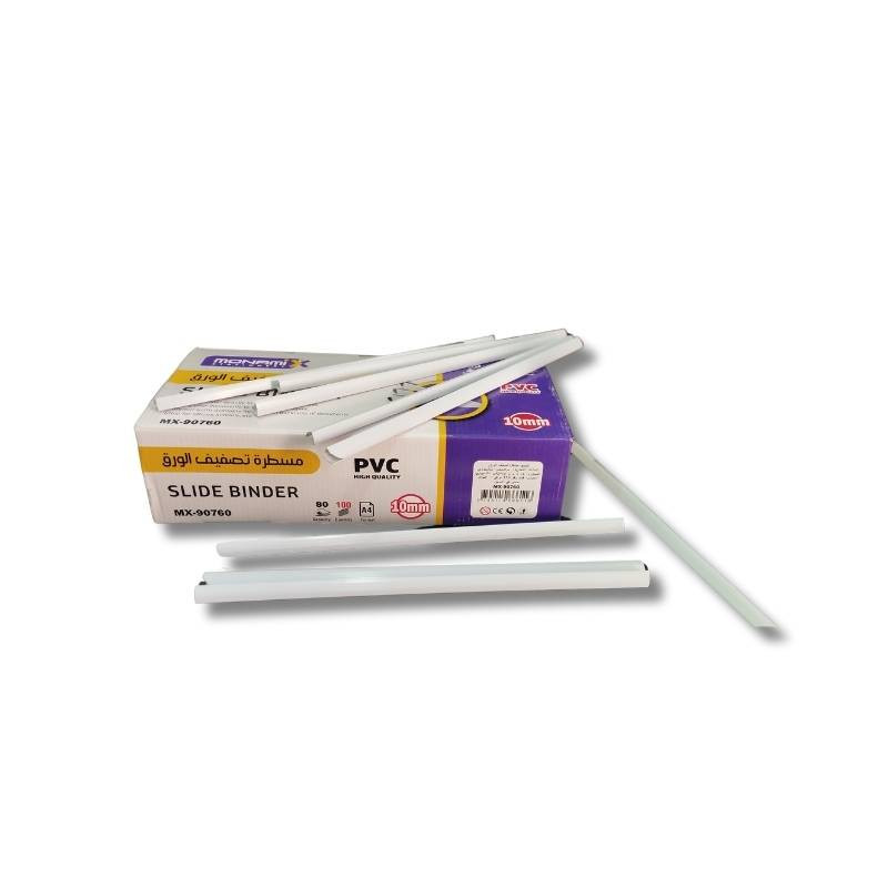 Baguettes 10mm  pqt de100 Pcs