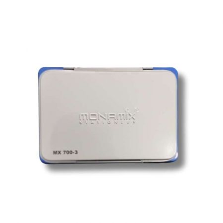 Blue Ink Pad No. 2 - Parfait pour vos besoins en loisirs créatifs !