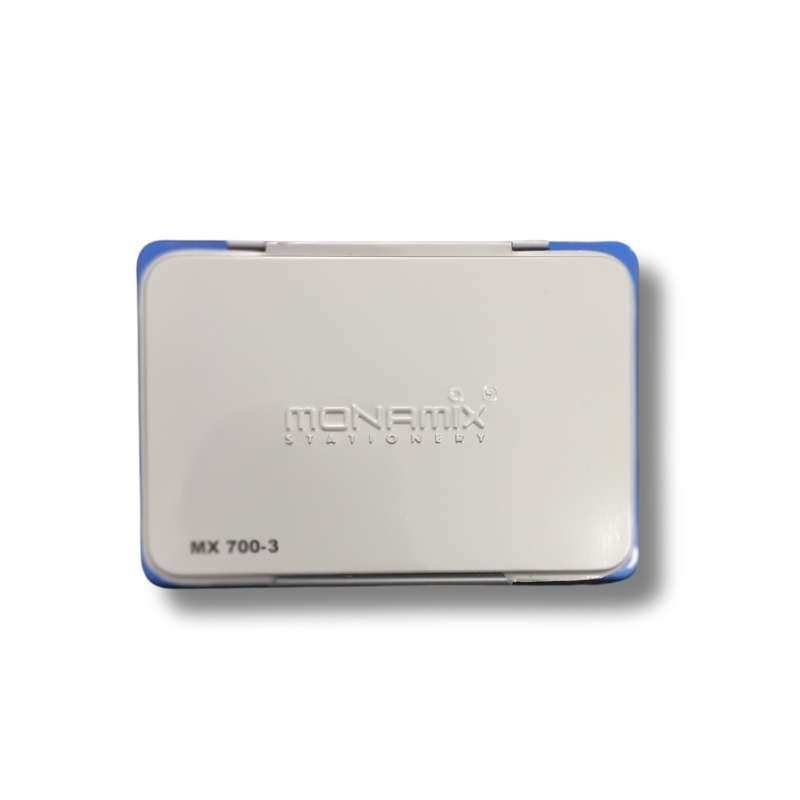 Boite a tampon blue n2