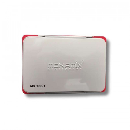 Boite a tampon rouge n2