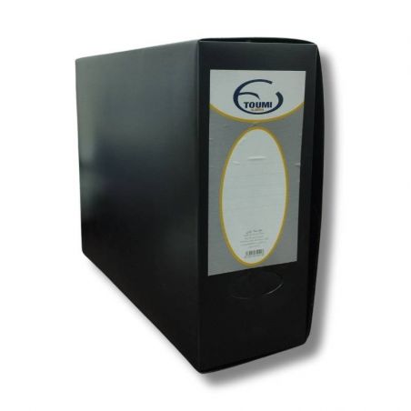 Boite d'Archive PP 100mm - Organisation de Bureau Efficace