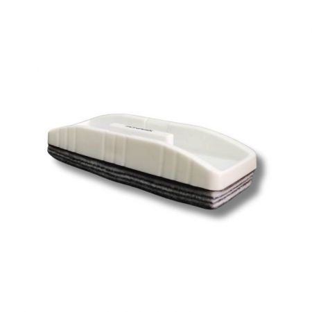 Magnetic Brush with Marker Port - Office Essential Tool