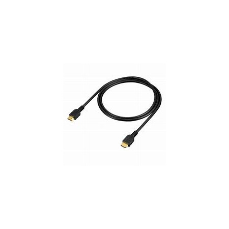 Cable hdmi 1.5m noir