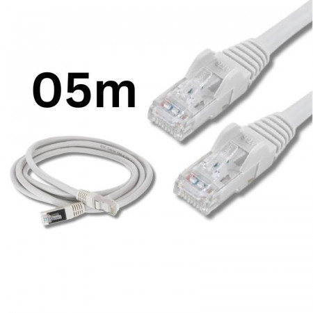 Cable reseau 5m