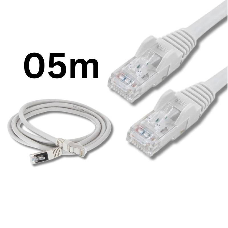 Cable reseau 5m