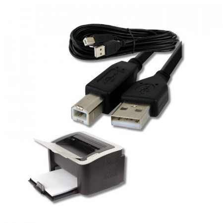 Cable usb imprimante 3m