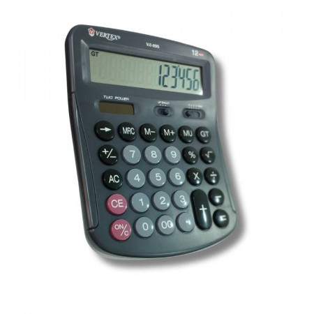 calculatrice vertex 12dgt