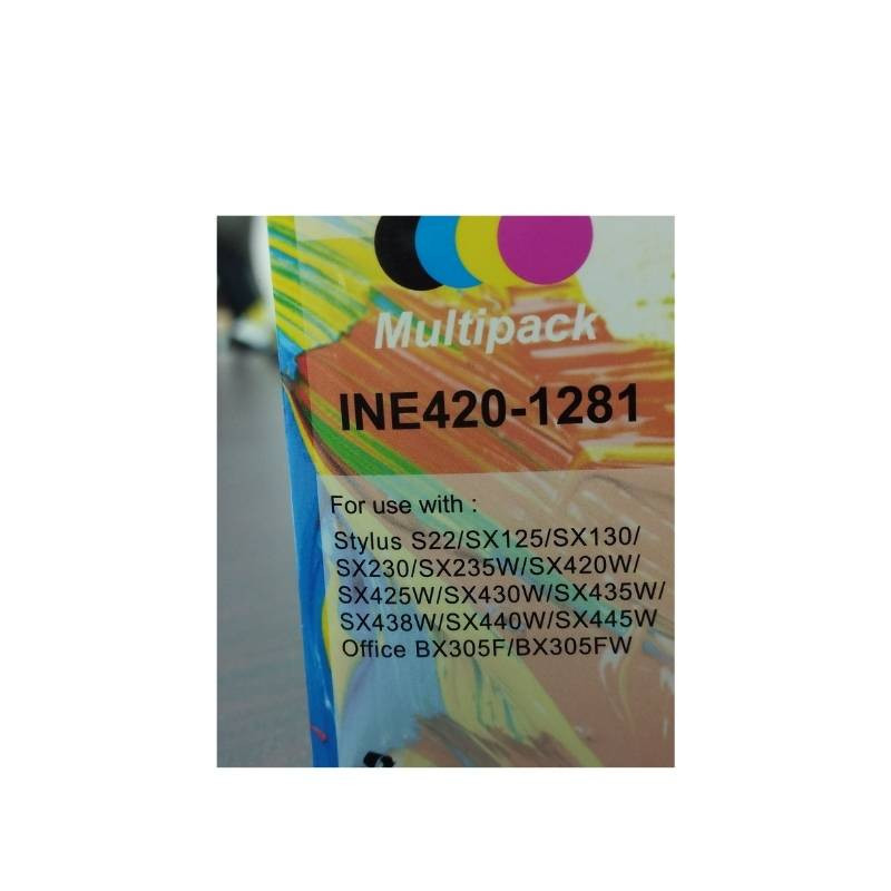 Cartouche koanan ine 420  1281