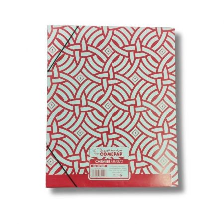 3-Flap Folder Document Holder : Voyage facilité !