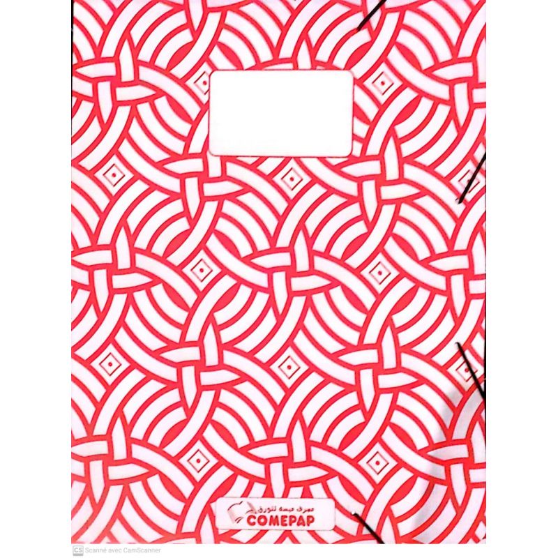 3-Flap Folder Document Holder : Voyage facilité !