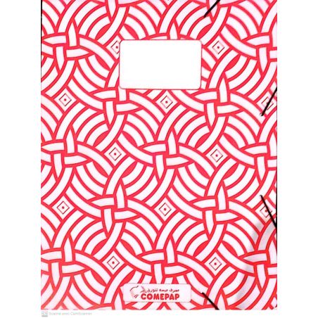 3-Flap Folder Document Holder : Voyage facilité !