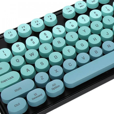 Clavier souris sans fil imice an  400