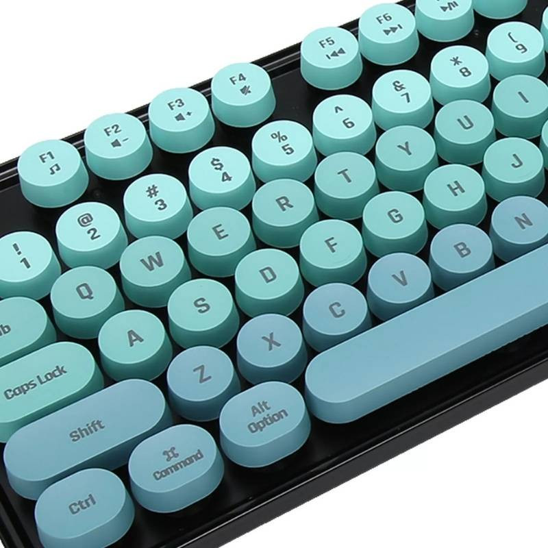 Clavier souris sans fil imice an  400