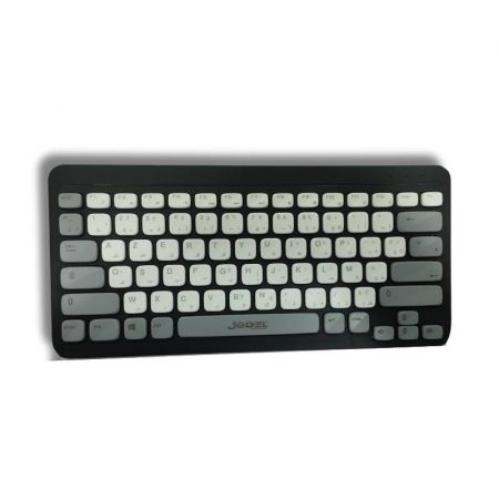 Clavier mini sans fil jedel - Accessoire compact et élégant
