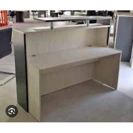 Comptoir de réception  L 160