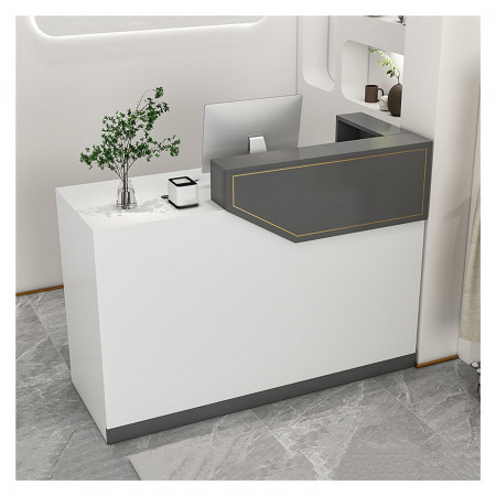 Comptoir de réception L 120  ECO (22mm)