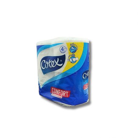 Cotex Confort: Douceur et Protection Hygiénique