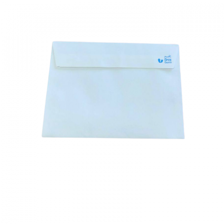 Enveloppe F10 – Techno  114 × 162 mm paquet d  e 25 pcs