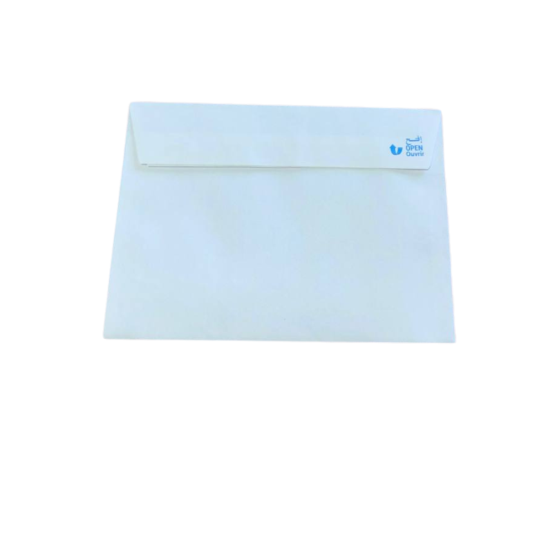 Enveloppe F10 – Techno  114 × 162 mm paquet d  e 25 pcs