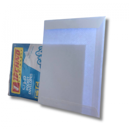 Enveloppes F16 – techno  162 × 229 mm  Paquet 25 pcs