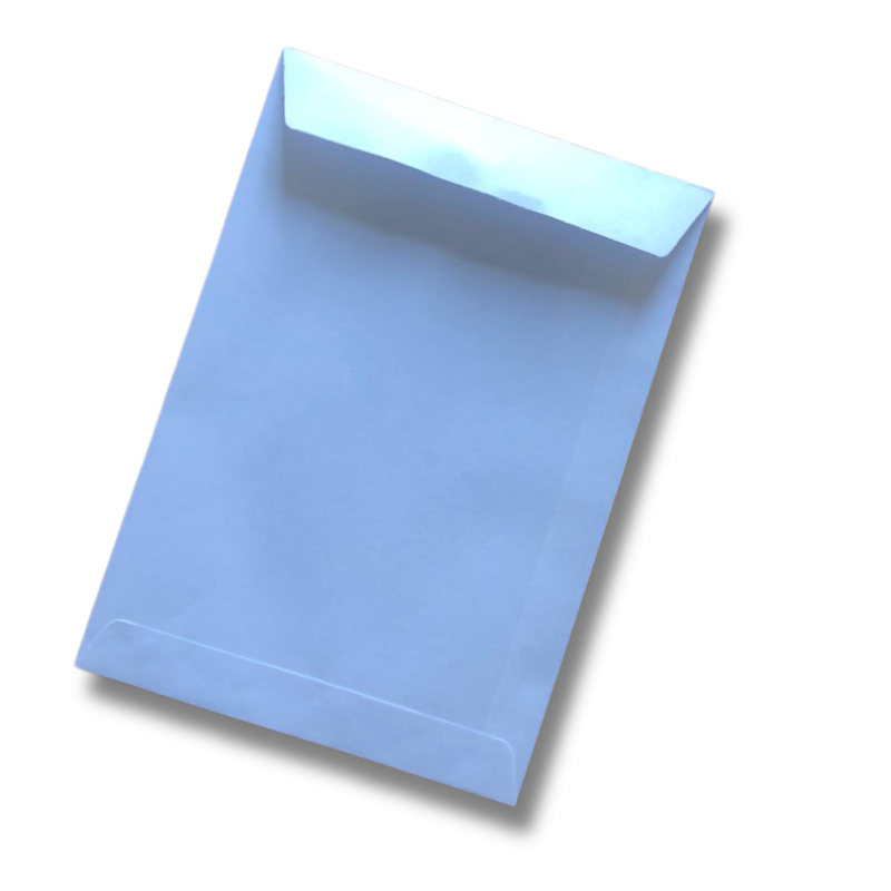 Enveloppes F16 – techno  162 × 229 mm  Paquet 25 pcs