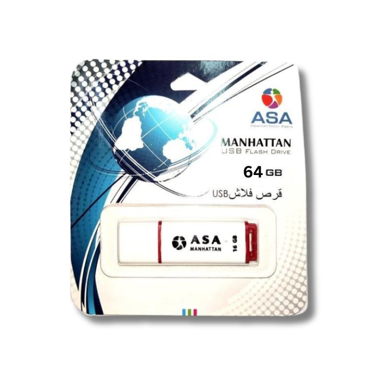 Flash disque asa 64 gb