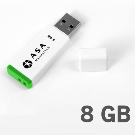 Flash disque asa 8 gb