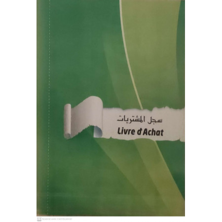 Livre d'achat