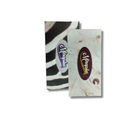 مناديل ورقية - النظافة والراحة اليومية