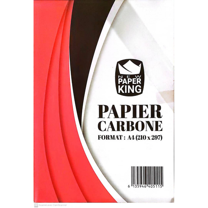 Papier carbone universal 50pcs