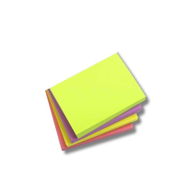 Postite 4 couleurs boit de 24pcs