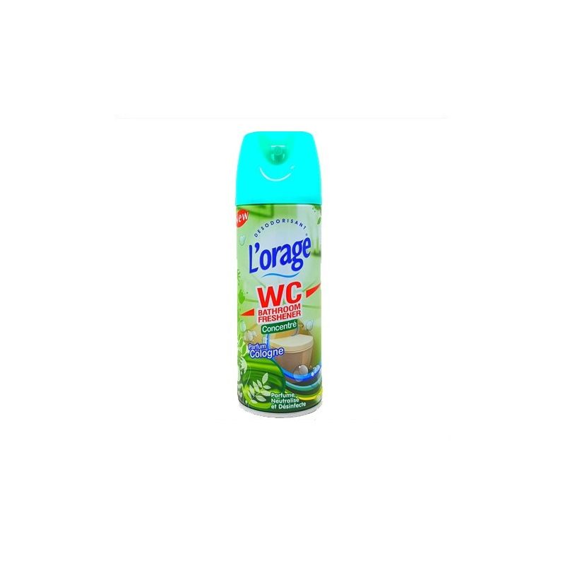 Professional Air Freshener - Lorage | Hygiène Ultime Pro