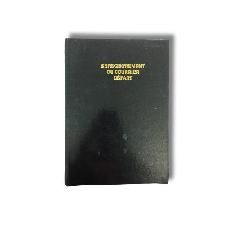 Registre courrier depart hillal