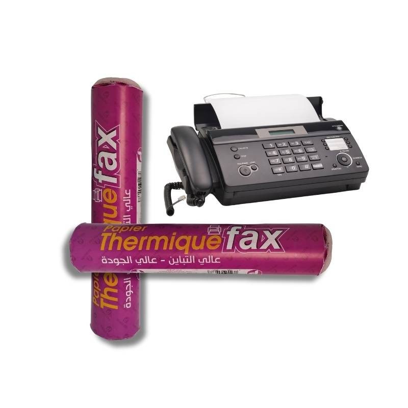 Roulea fax 30 m ital