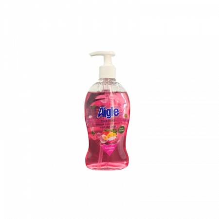 Savon liquide Aigle -fruits tropicaux 400 ml