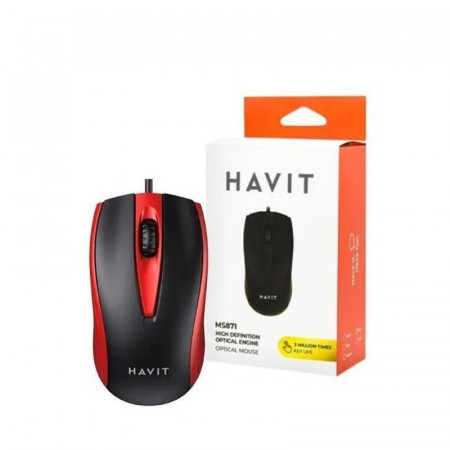 Souris havit 519