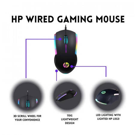 Souris hp m160