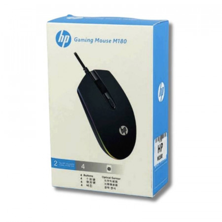 Souris  hp m180