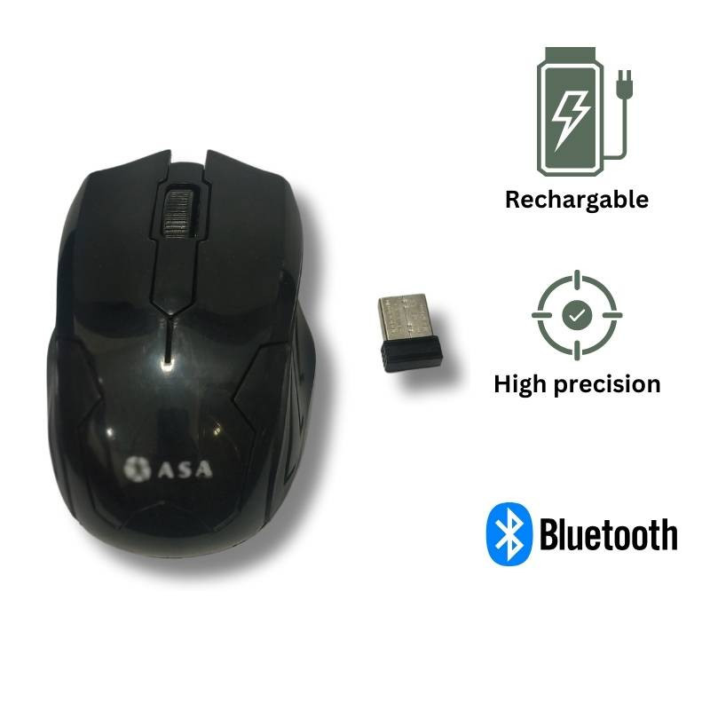 Souris sans  fil asa