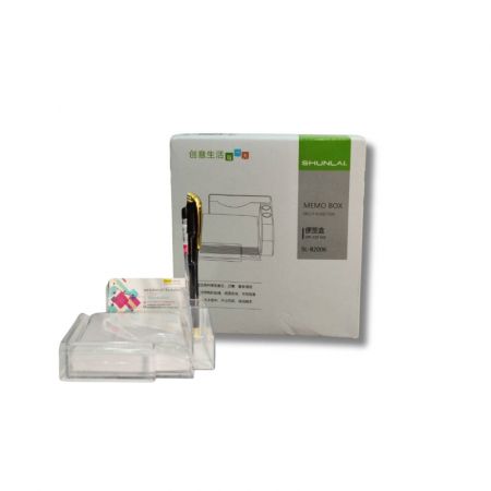 Support bloc Mémo: مستلزمات مكتبية أساسية لك