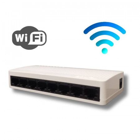 switch tp-Link 8 ports