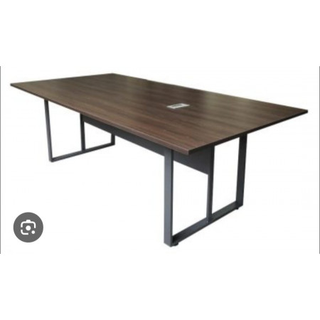 Table de réunion 180X90 pied bois