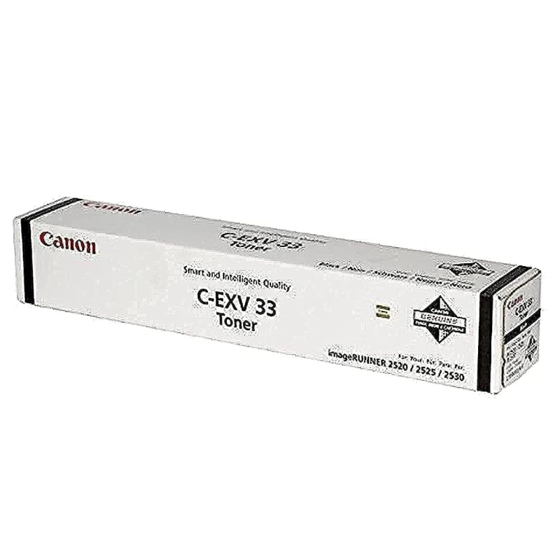 Toner exv33