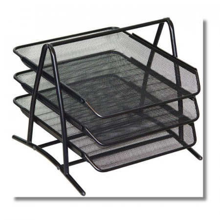 Trieur métallique 3 etage