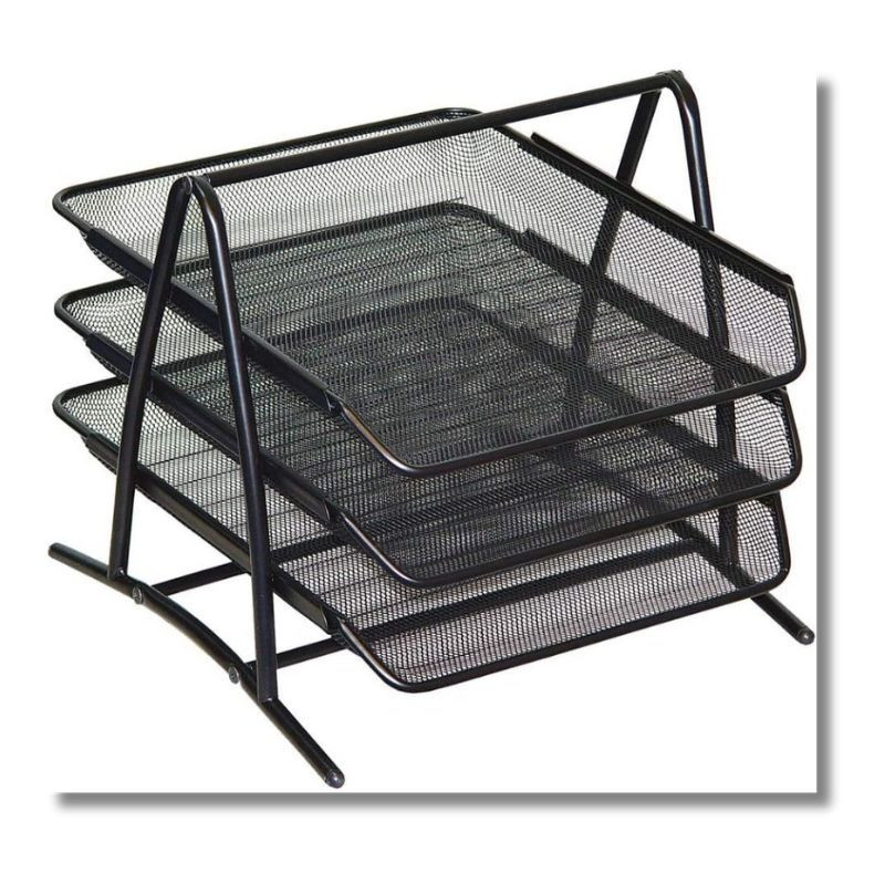 Trieur métallique 3 etage