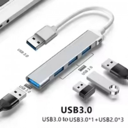 Type -c to usb hub