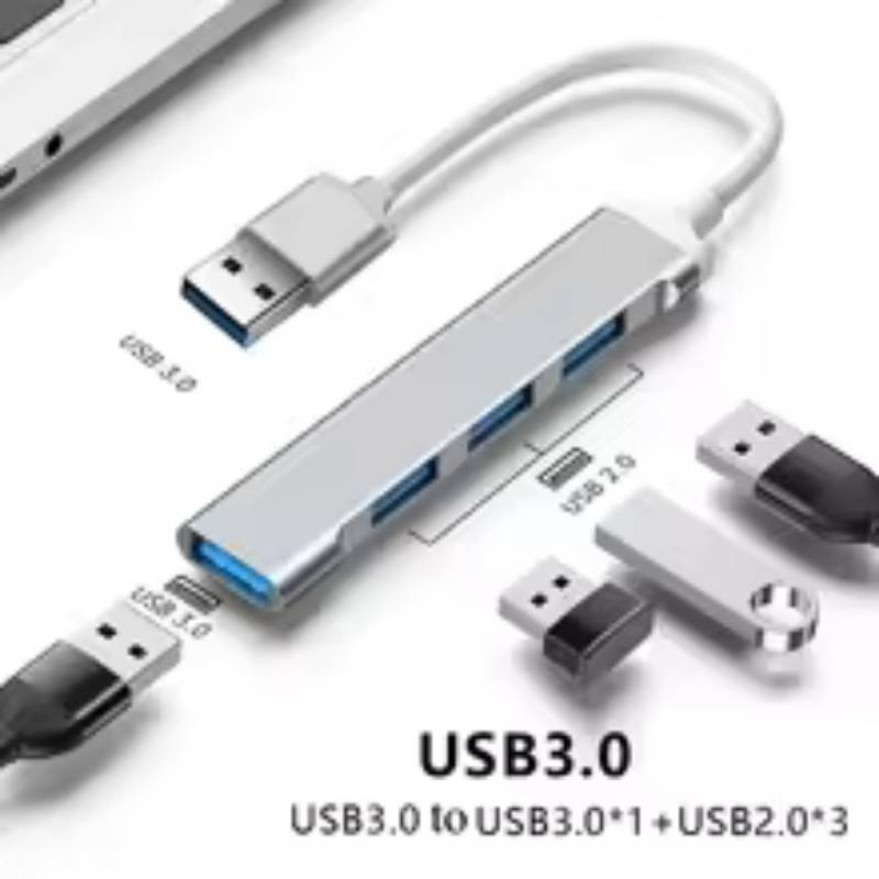 Type -c to usb hub