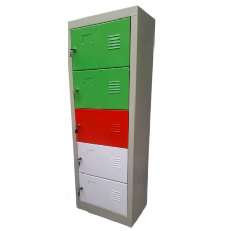 Armoire scolaire 5c