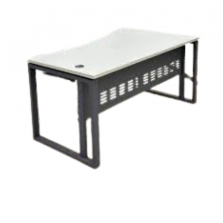 Bureau 120x75 / ERA / ST/ pied métallique L