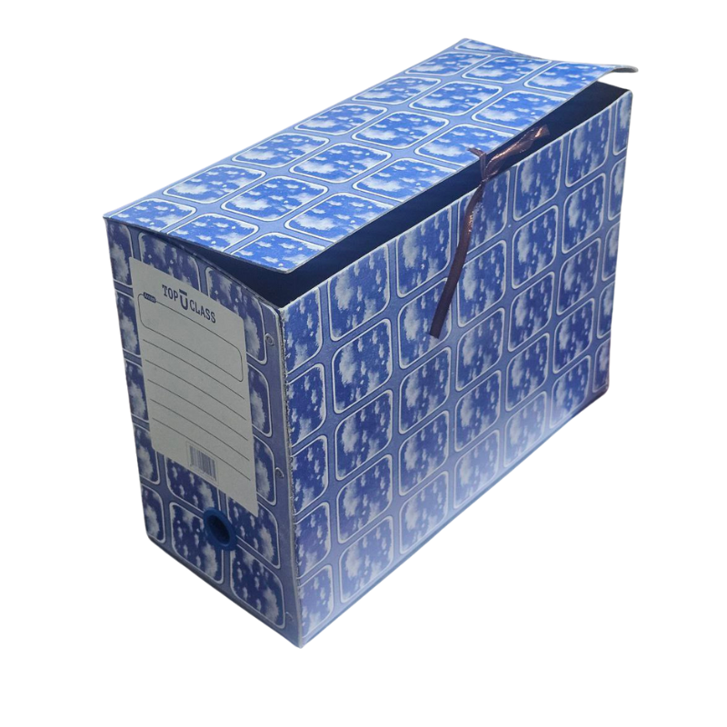 Boite d'archive gri gri top  clas 15 cm